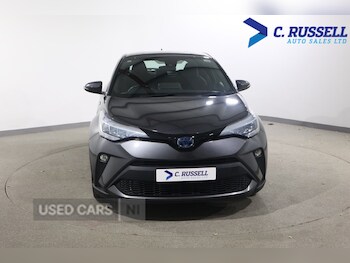 Used Toyota C-HR 2020 for sale - 77575545: Photo