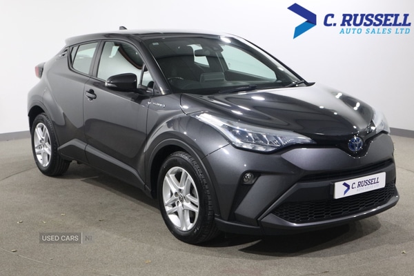 Used Toyota C-HR 2020 for sale - 77575545: Photo 3