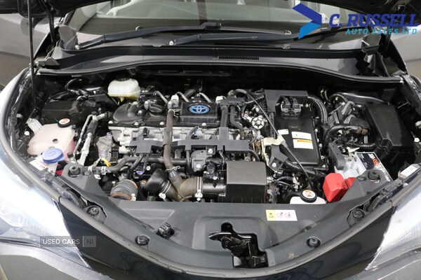 Used Toyota C-HR 2020 for sale - 77575545: Photo 32