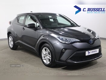 Used Toyota C-HR 2020 for sale - 77575545: Photo
