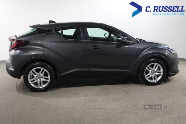 Used Toyota C-HR 2020 for sale - 77575545: Photo 4