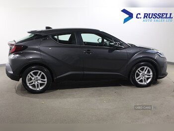 Used Toyota C-HR 2020 for sale - 77575545: Photo