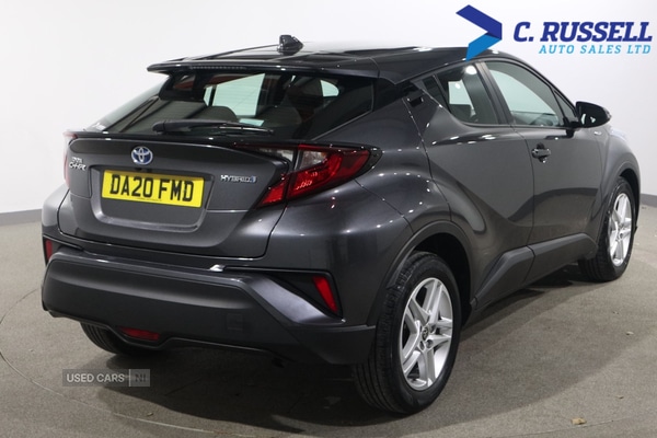 Used Toyota C-HR 2020 for sale - 77575545: Photo 5