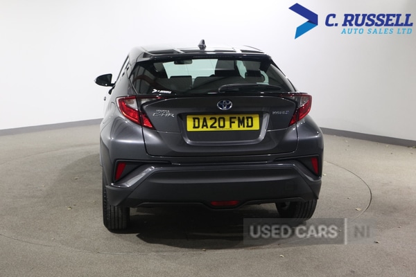 Used Toyota C-HR 2020 for sale - 77575545: Photo 6