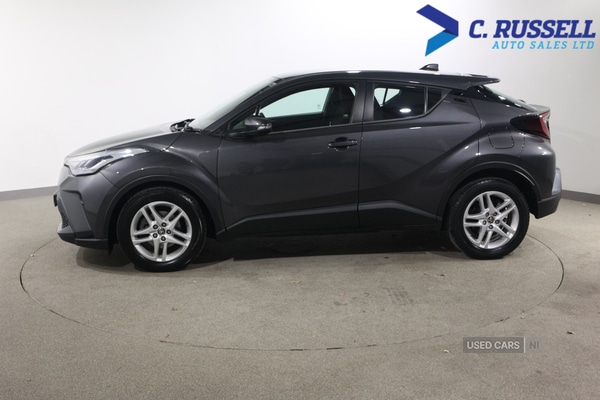 Used Toyota C-HR 2020 for sale - 77575545: Photo 8