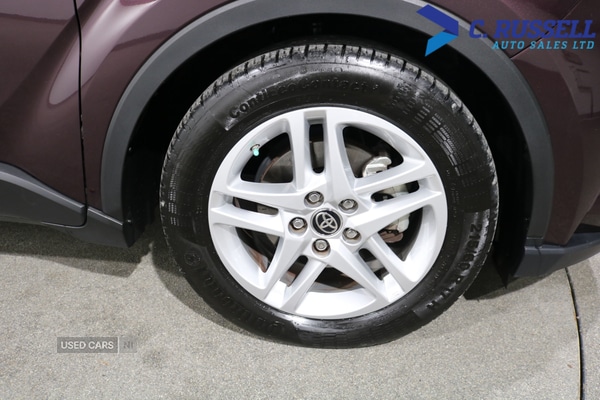 Used Toyota C-HR 2022 for sale - 76634642: Photo 10