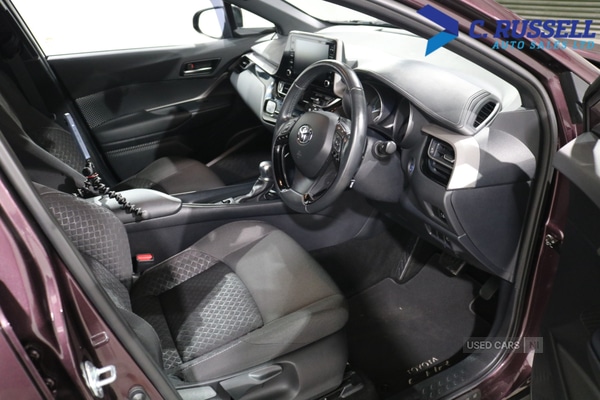 Used Toyota C-HR 2022 for sale - 76634642: Photo 11