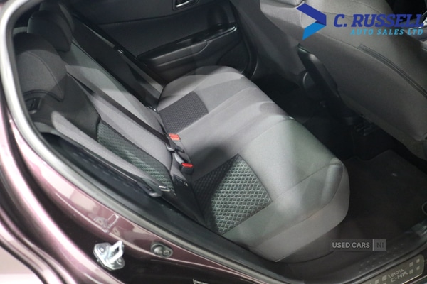 Used Toyota C-HR 2022 for sale - 76634642: Photo 12