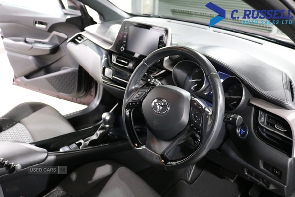 Used Toyota C-HR 2022 for sale - 76634642: Photo 17