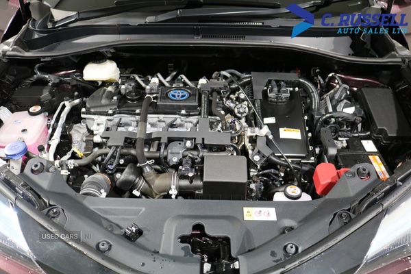 Used Toyota C-HR 2022 for sale - 76634642: Photo 18