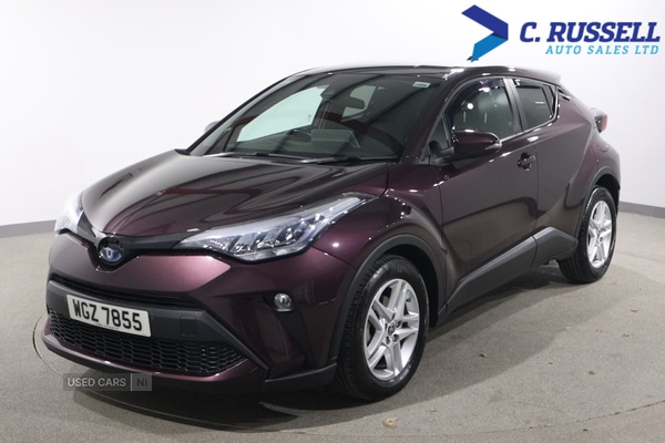 Used Toyota C-HR 2022 for sale - 76634642: Photo 2