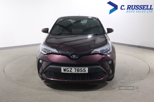 Used Toyota C-HR 2022 for sale - 76634642: Photo 3