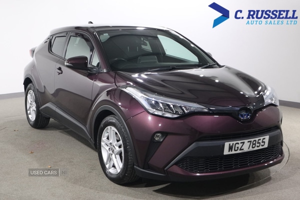 Used Toyota C-HR 2022 for sale - 76634642: Photo 4