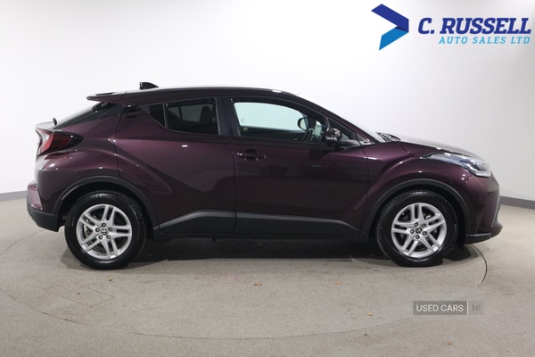 Used Toyota C-HR 2022 for sale - 76634642: Photo 5