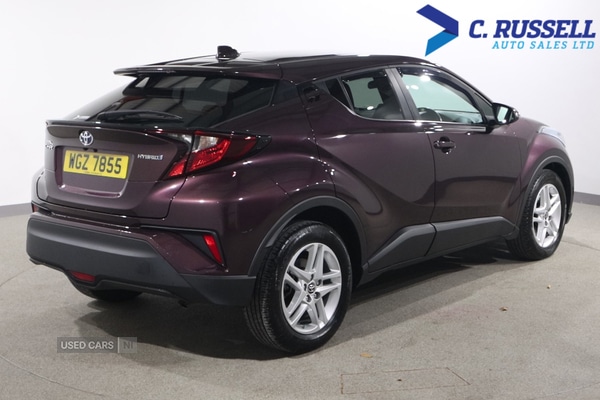 Used Toyota C-HR 2022 for sale - 76634642: Photo 6