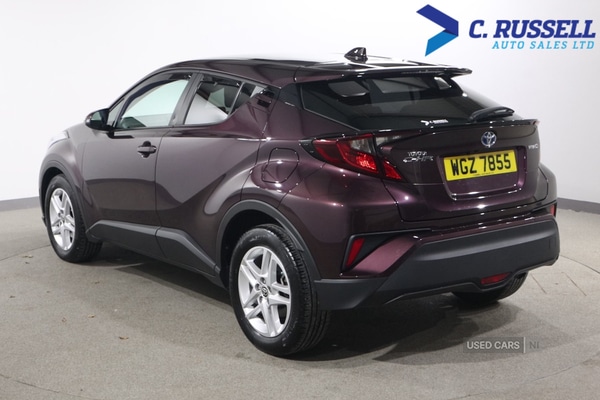 Used Toyota C-HR 2022 for sale - 76634642: Photo 8