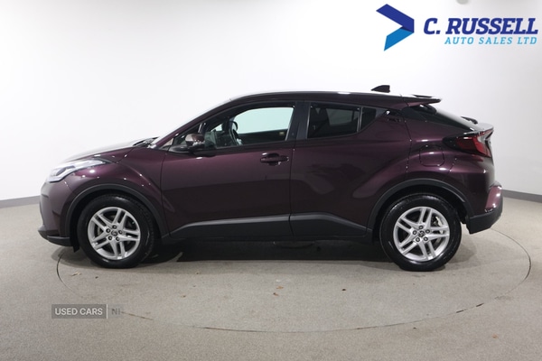 Used Toyota C-HR 2022 for sale - 76634642: Photo 9