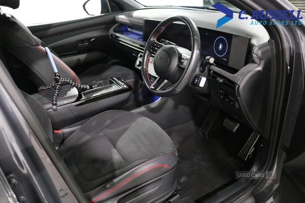 Used Hyundai TUCSON 2024 for sale - 78128518: Photo 10