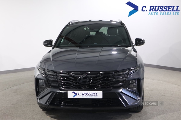 Used Hyundai TUCSON 2024 for sale - 78128518: Photo 2