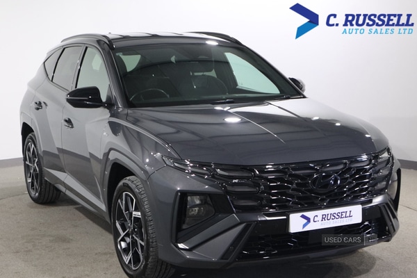 Used Hyundai TUCSON 2024 for sale - 78128518: Photo 3