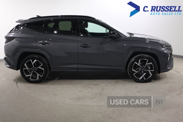 Used Hyundai TUCSON 2024 for sale - 78128518: Photo 4