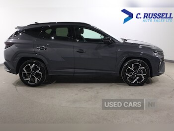 Used Hyundai TUCSON 2024 for sale - 78128518: Photo