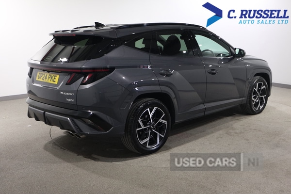 Used Hyundai TUCSON 2024 for sale - 78128518: Photo 5