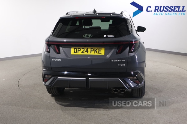 Used Hyundai TUCSON 2024 for sale - 78128518: Photo 6