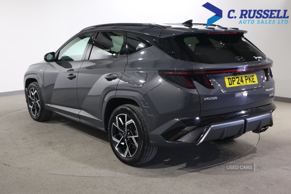 Used Hyundai TUCSON 2024 for sale - 78128518: Photo 7