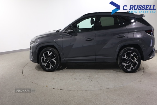 Used Hyundai TUCSON 2024 for sale - 78128518: Photo 8