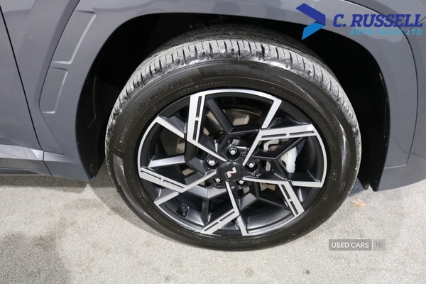 Used Hyundai TUCSON 2024 for sale - 78128518: Photo 9