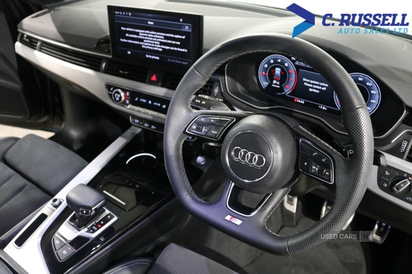 Used Audi A4 2023 for sale - 77457106: Photo 14