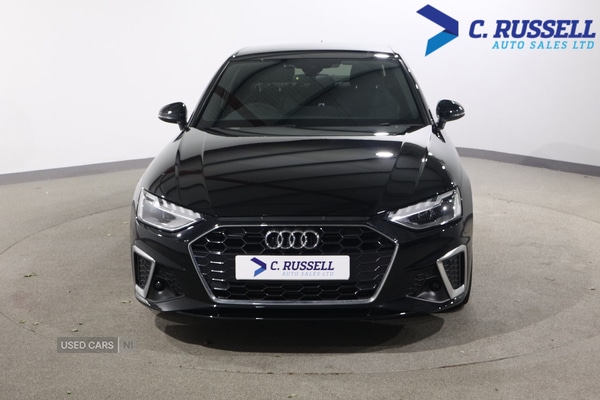 Used Audi A4 2023 for sale - 77457106: Photo 2