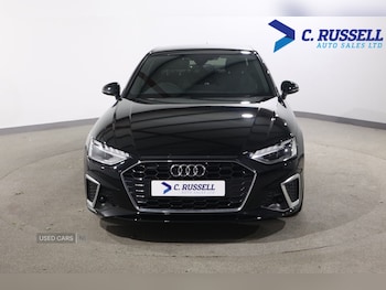 Used Audi A4 2023 for sale - 77457106: Photo