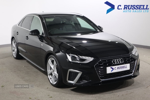 Used Audi A4 2023 for sale - 77457106: Photo 3