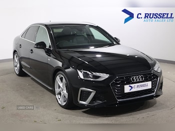 Used Audi A4 2023 for sale - 77457106: Photo