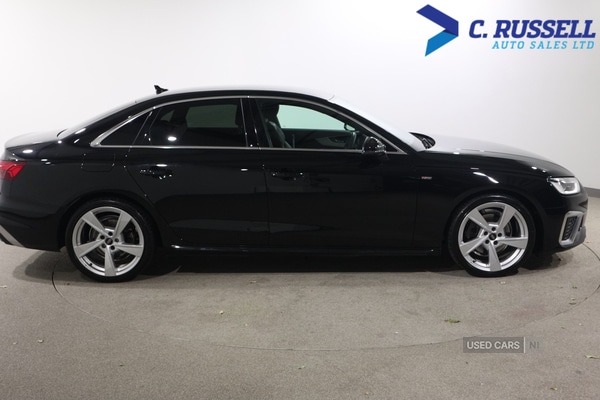 Used Audi A4 2023 for sale - 77457106: Photo 4