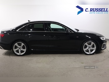Used Audi A4 2023 for sale - 77457106: Photo