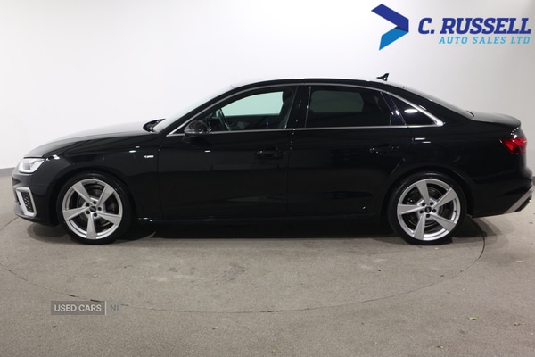 Used Audi A4 2023 for sale - 77457106: Photo 8