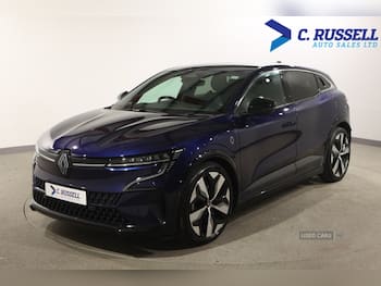 Used Renault Megane 2024 for sale - 79767874: Photo