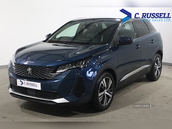 Peugeot 3008 feature image