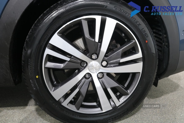 Used Peugeot 3008 2021 for sale - 77754704: Photo 22