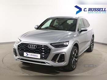 Used Audi Q5 2023 for sale - 79540993: Photo