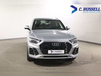 Used Audi Q5 2023 for sale - 79540993: Photo