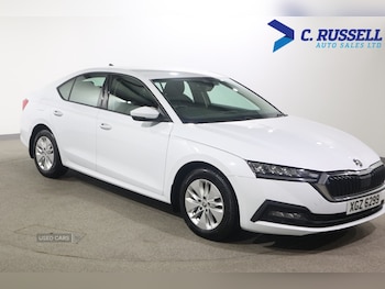 Used Skoda Octavia 2022 for sale - 78959251: Photo