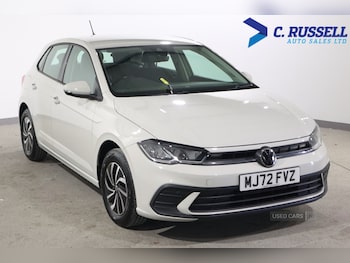 Used Volkswagen Polo 2023 for sale - 78517933: Photo