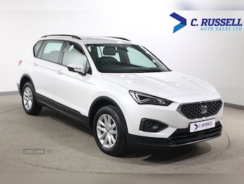Used SEAT Tarraco 2024 for sale - 78911854: Photo