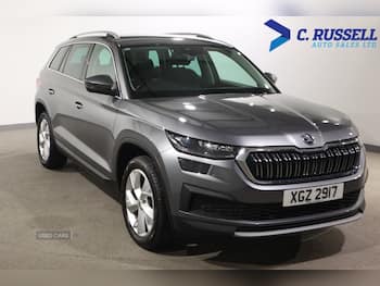 Used Skoda Kodiaq 2022 for sale - 79577753: Photo