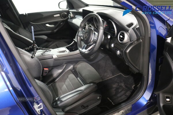 Used Mercedes-Benz GLC 2020 for sale - 77254087: Photo 10