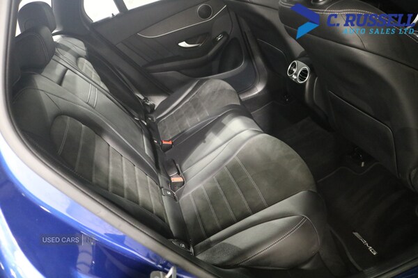 Used Mercedes-Benz GLC 2020 for sale - 77254087: Photo 11